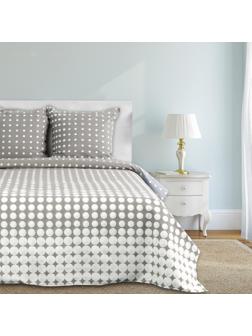 Постельное бельё Этель 1,5 сп. «Иллюзия» 143х215 см, 150х214 см, 70х70 см - 2 шт