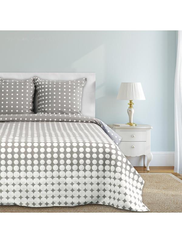 Постельное бельё Этель 1,5 сп. «Иллюзия» 143х215 см, 150х214 см, 70х70 см - 2 шт