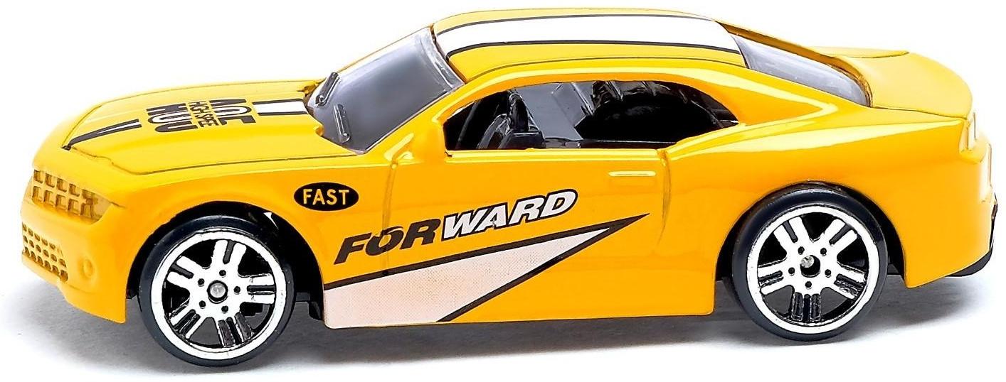 Машина металлическая «СпортКар», масштаб 1:56, МИКС