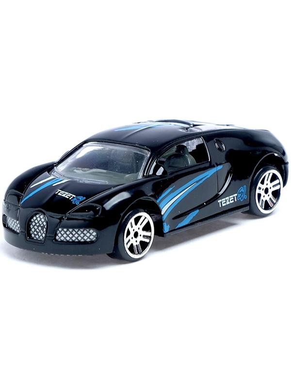 Машина металлическая «СпортКар», масштаб 1:56, МИКС