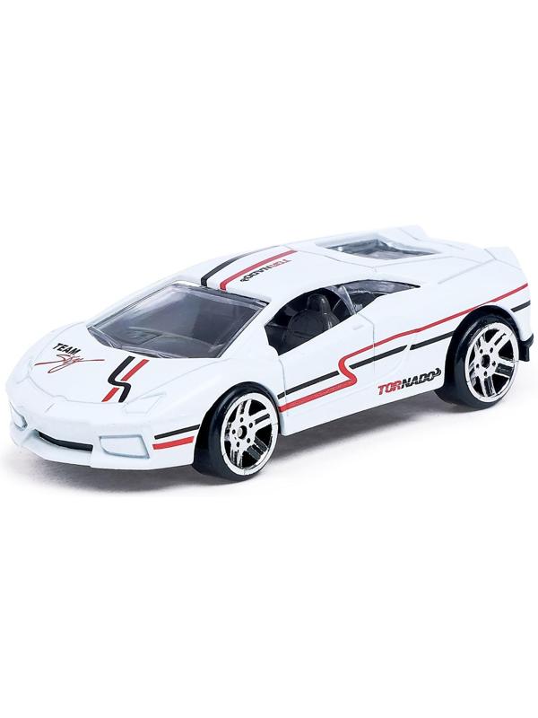 Машина металлическая «СпортКар», масштаб 1:56, МИКС