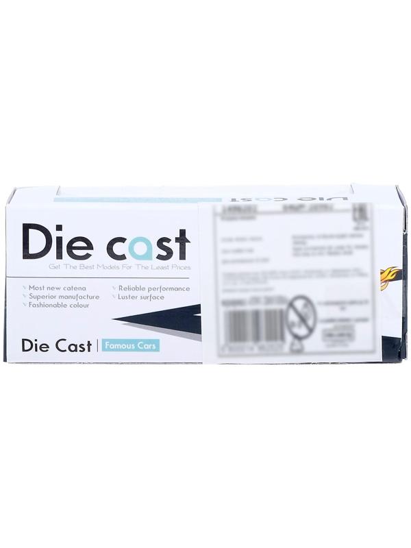 Машина металлическая «СпортКар», масштаб 1:56, МИКС