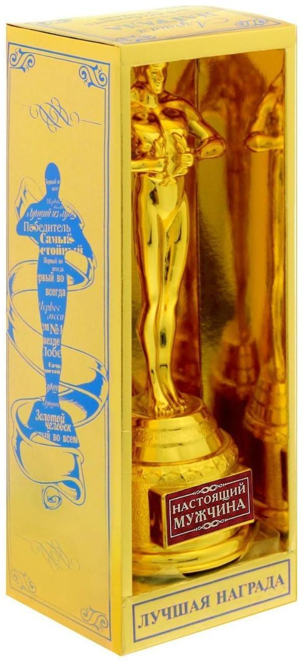 Мужская фигура «Настоящий мужчина», оскар