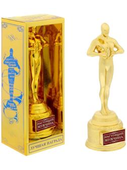 Мужская фигура «Настоящий мужчина», оскар
