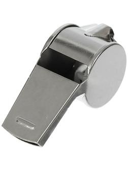 Свисток металлический