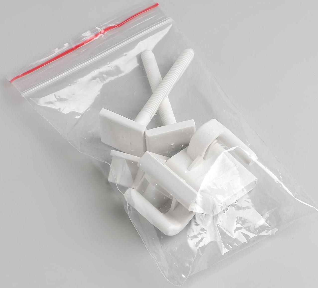 Сиденье для унитаза с крышкой «Ракушка», 44,5×37 см, цвет голубой перламутр