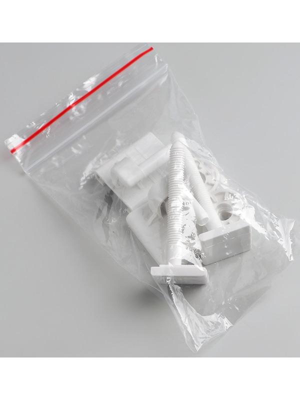 Сиденье для унитаза с крышкой «Ракушка», 44,5×37 см, цвет серебристый перламутр