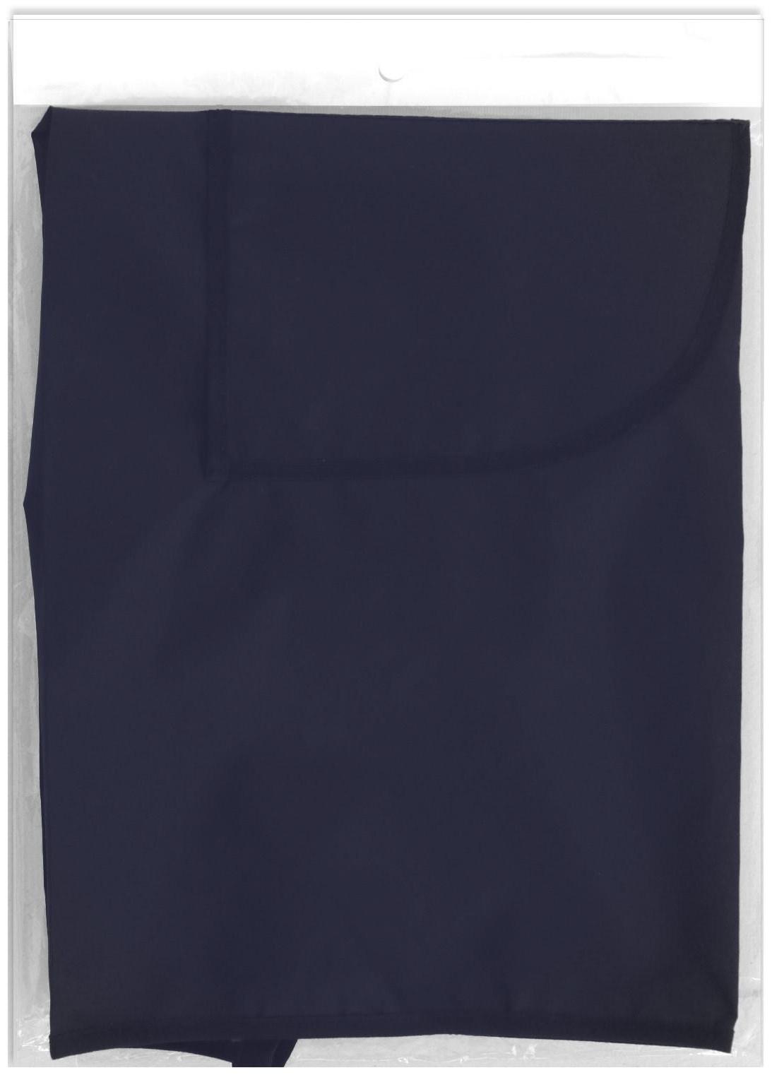 Фартук для мастера, цвет тёмно-синий