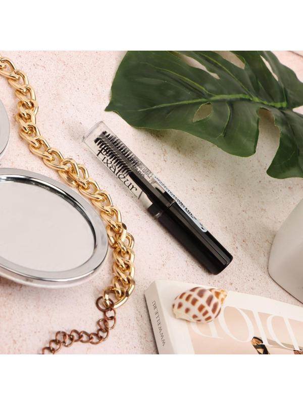 Гель для бровей и ресниц Vivienne Sabo, прозрачный, фиксирующий