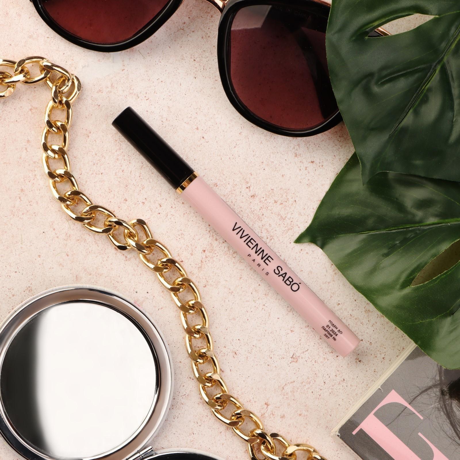 Подводка для глаз Vivienne Sabo Feutre, водостойкая, тон 802, 0,8 мл