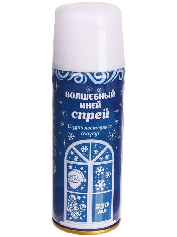 Спрей Иней, 250 мл, цвет белый