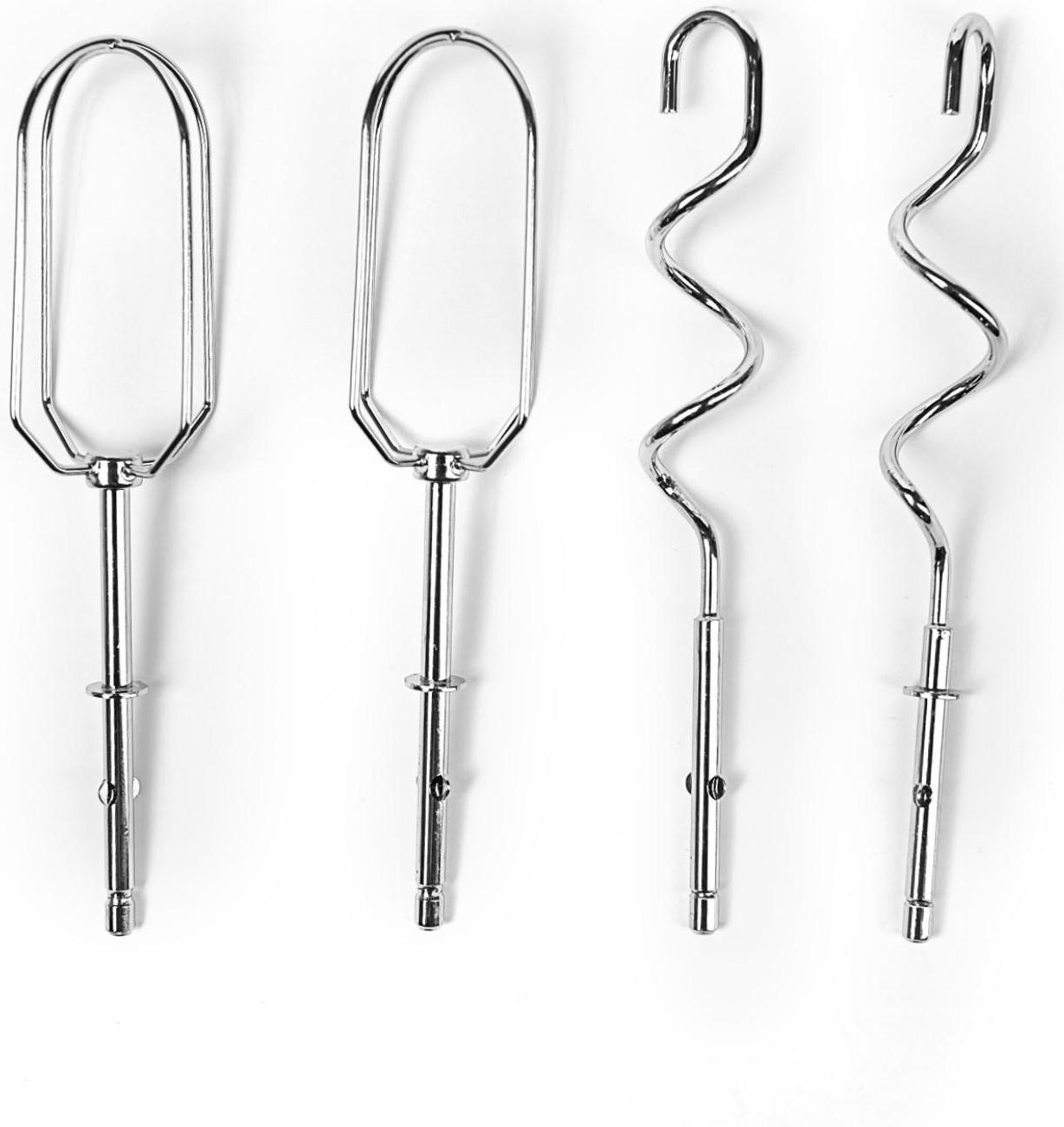 Миксер Galaxy GL 2209, ручной, 300 Вт, 5 скоростей, турбо-режим