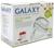 Миксер Galaxy GL 2209, ручной, 300 Вт, 5 скоростей, турбо-режим