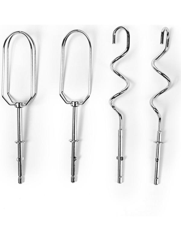 Миксер Galaxy GL 2209, ручной, 300 Вт, 5 скоростей, турбо-режим