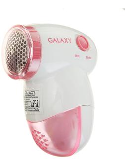 Машинка для удаления катышков Galaxy GL 6301, 2хАА (не в комплекте), бело-розовая
