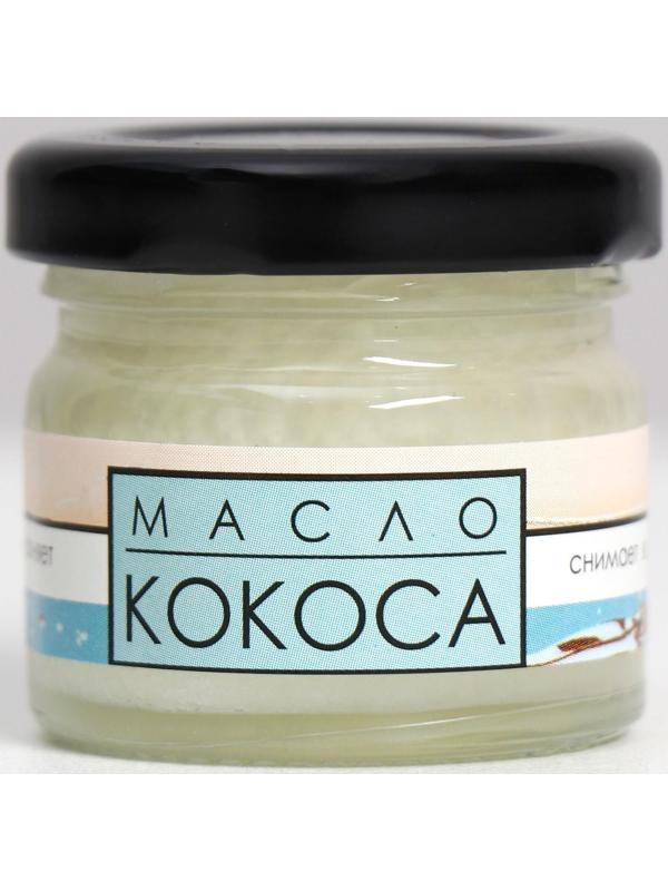 Кокосовое масло «Бизорюк», 28 мл