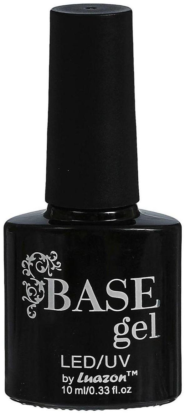 База для ногтей трёхфазная, 10 мл