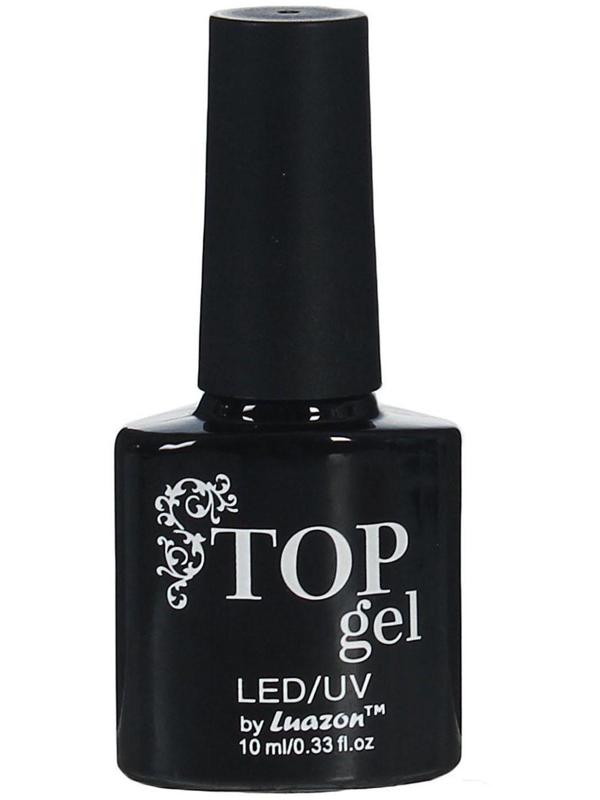 Топ для ногтей трёхфазный, 10 мл