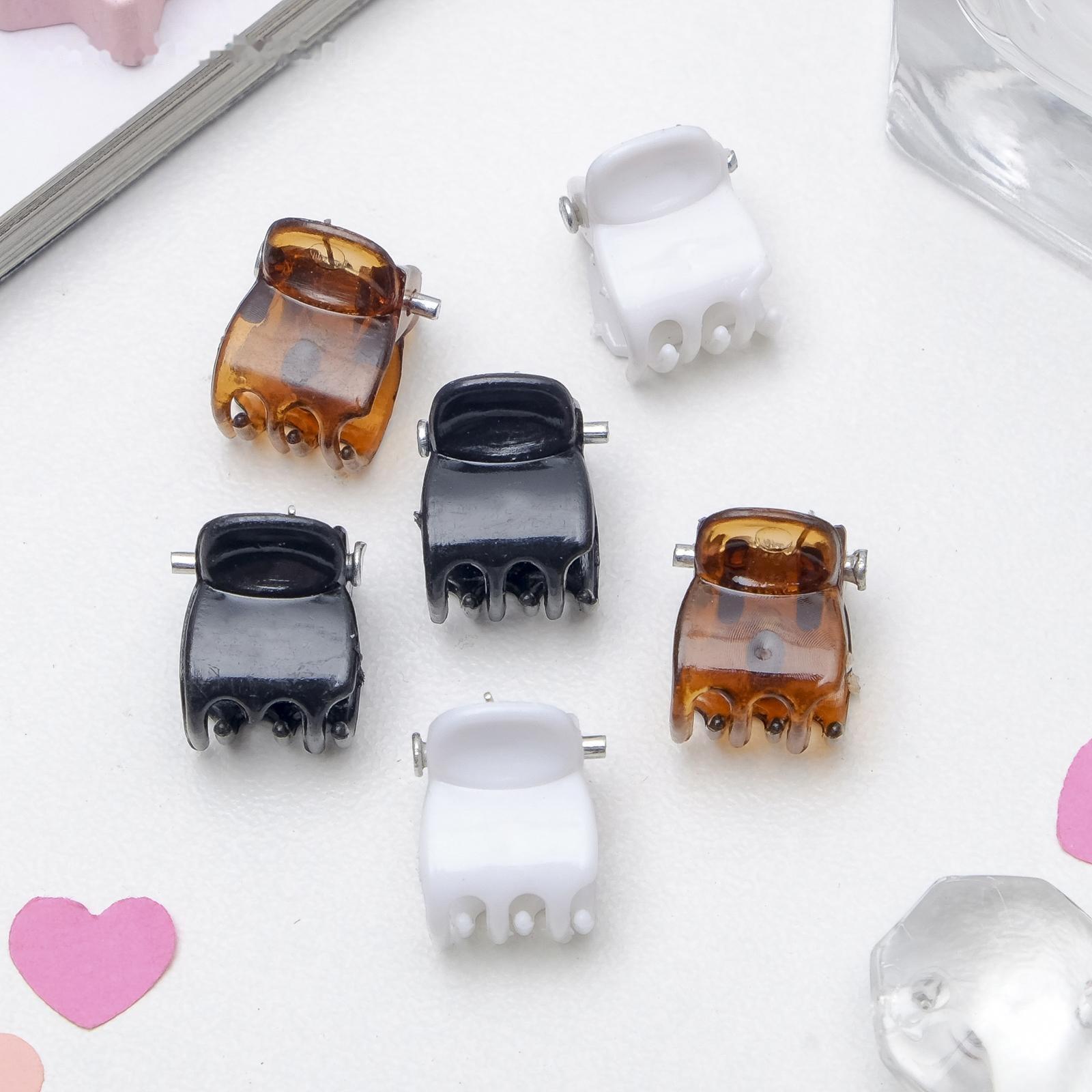 Краб для волос 