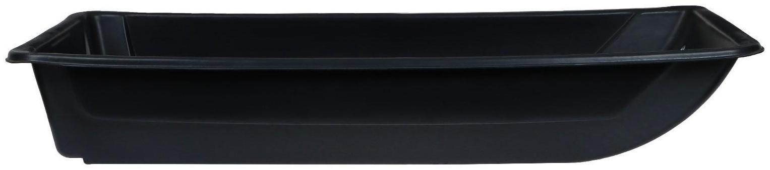 Сани рыбацкие с люверсами «С-6», 1470 х 730 х 250 мм