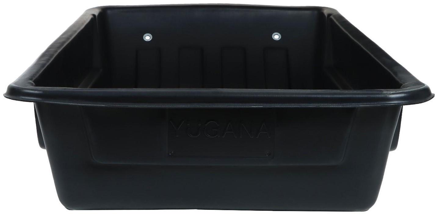 Сани рыбацкие с люверсами «С-6», 1470 х 730 х 250 мм