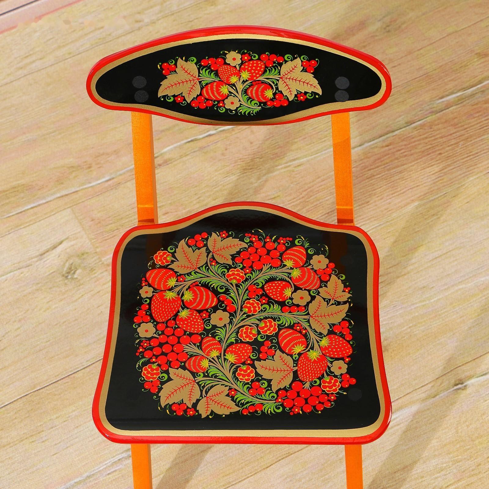 Стул детский 