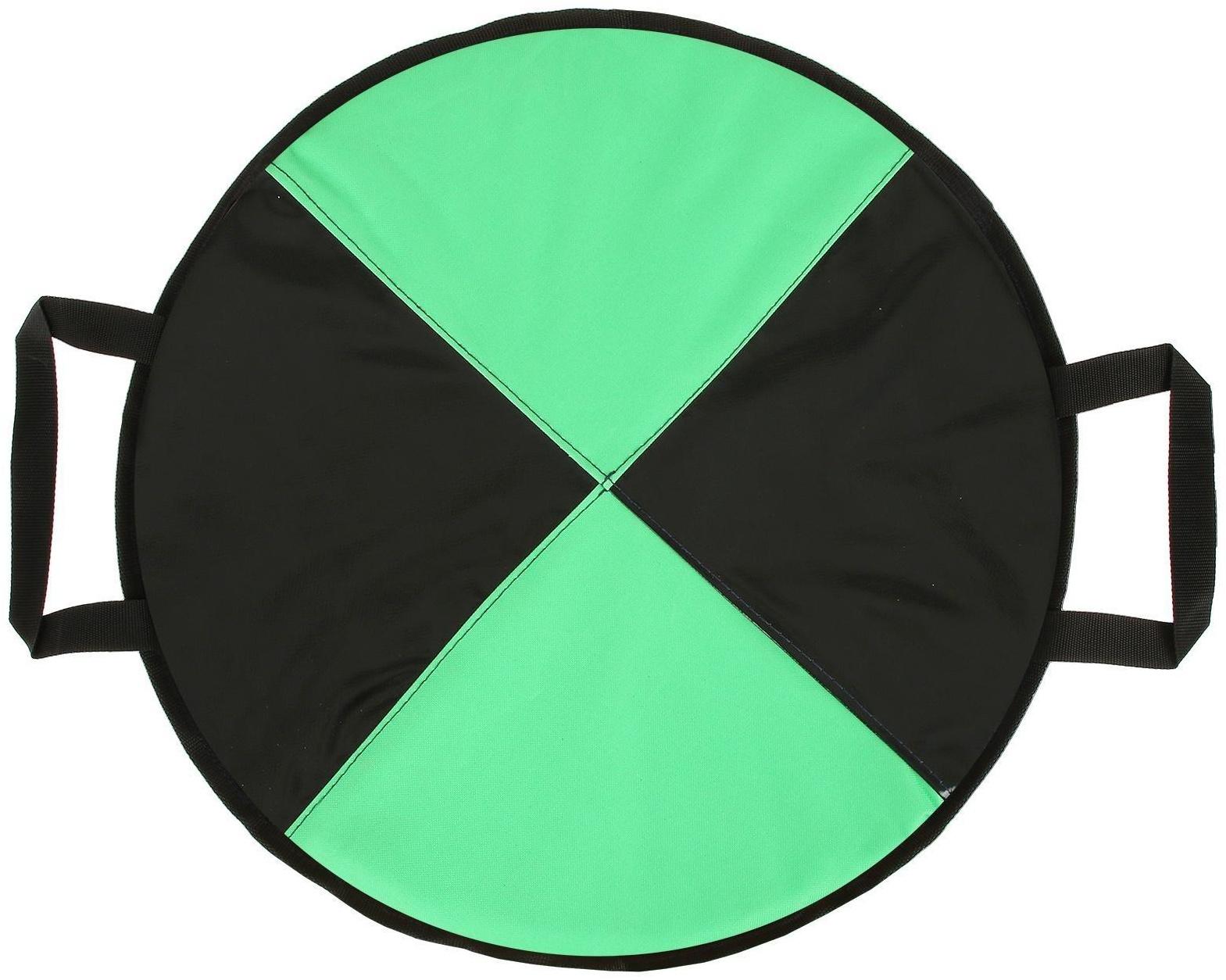 Ледянка-плюшка, d=60 см, цвета микс