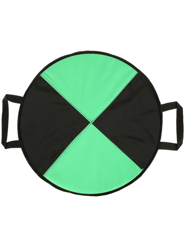 Ледянка-плюшка, d=60 см, цвета микс