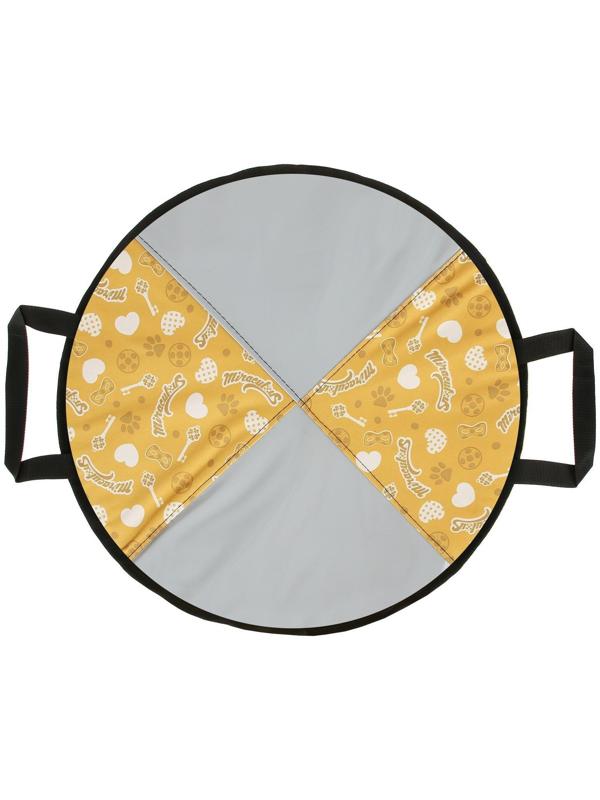 Ледянка-плюшка, d=60 см, цвета микс