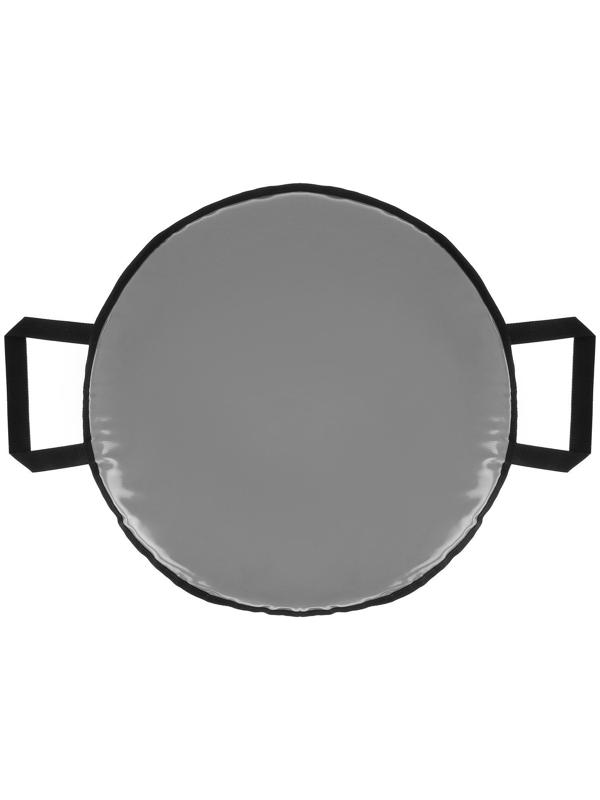 Ледянка-плюшка, d=60 см, цвета микс