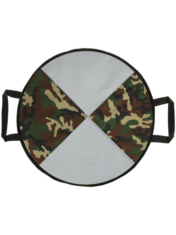 Ледянка-плюшка, d=60 см, цвета микс