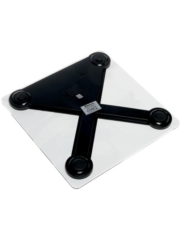 Весы напольные Sakura SA-5072S, электронные, до 180 кг, рисунок 