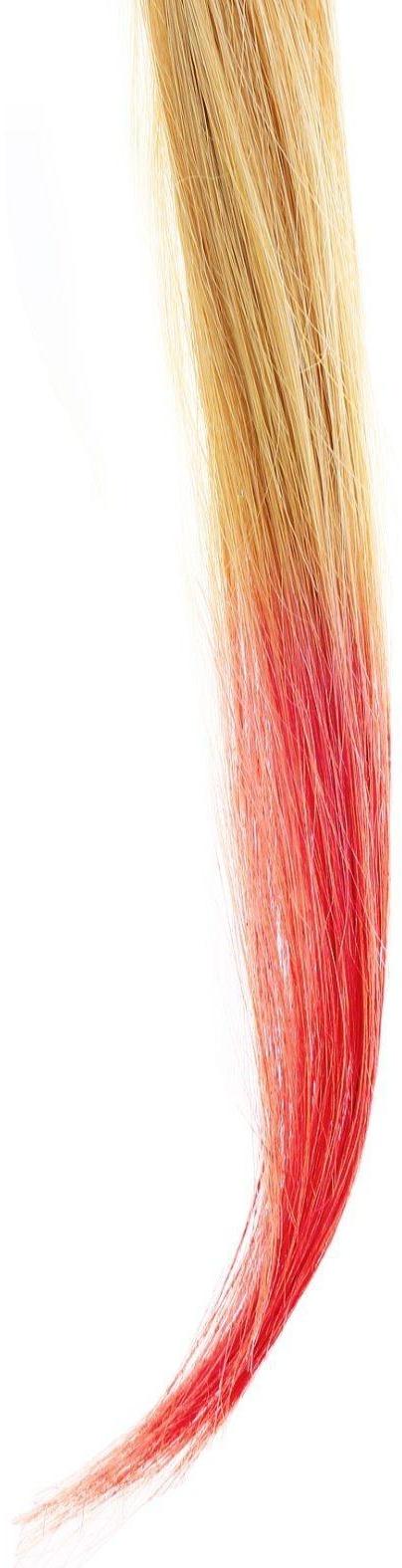 Краска - спрей для волос, 250 мл, цвет красный