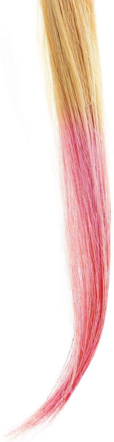 Краска - спрей для волос, 250 мл, цвет розовый