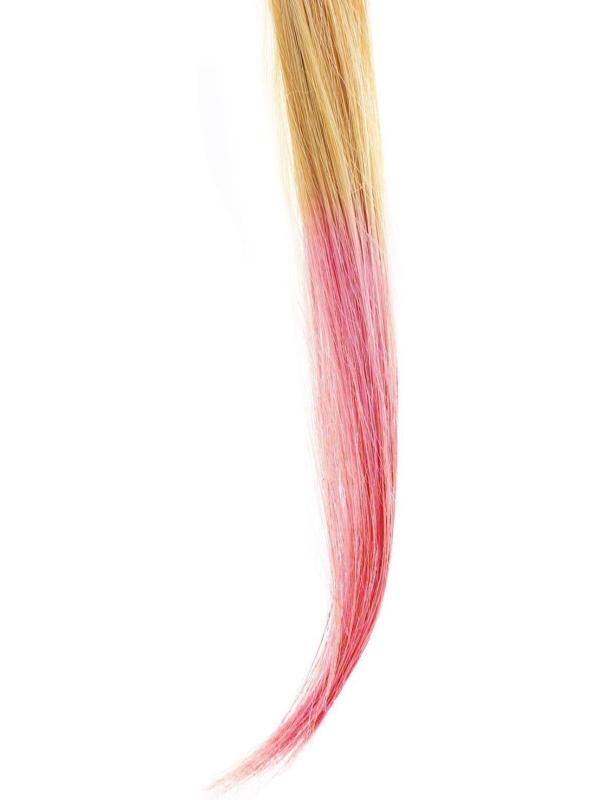 Краска - спрей для волос, 250 мл, цвет розовый