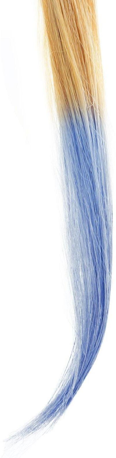 Краска - спрей для волос, 250 мл, цвет голубой