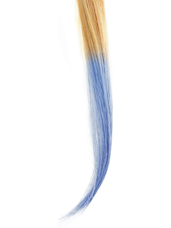 Краска - спрей для волос, 250 мл, цвет голубой