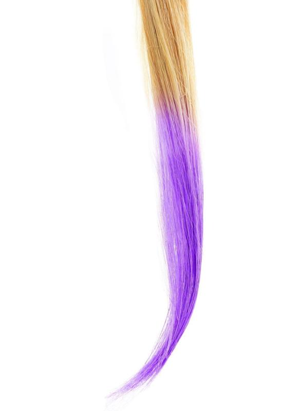 Краска - спрей для волос, 250 мл, цвет фиолетовый