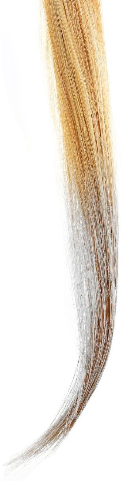 Краска - спрей для волос, 250 мл, цвет серебряный