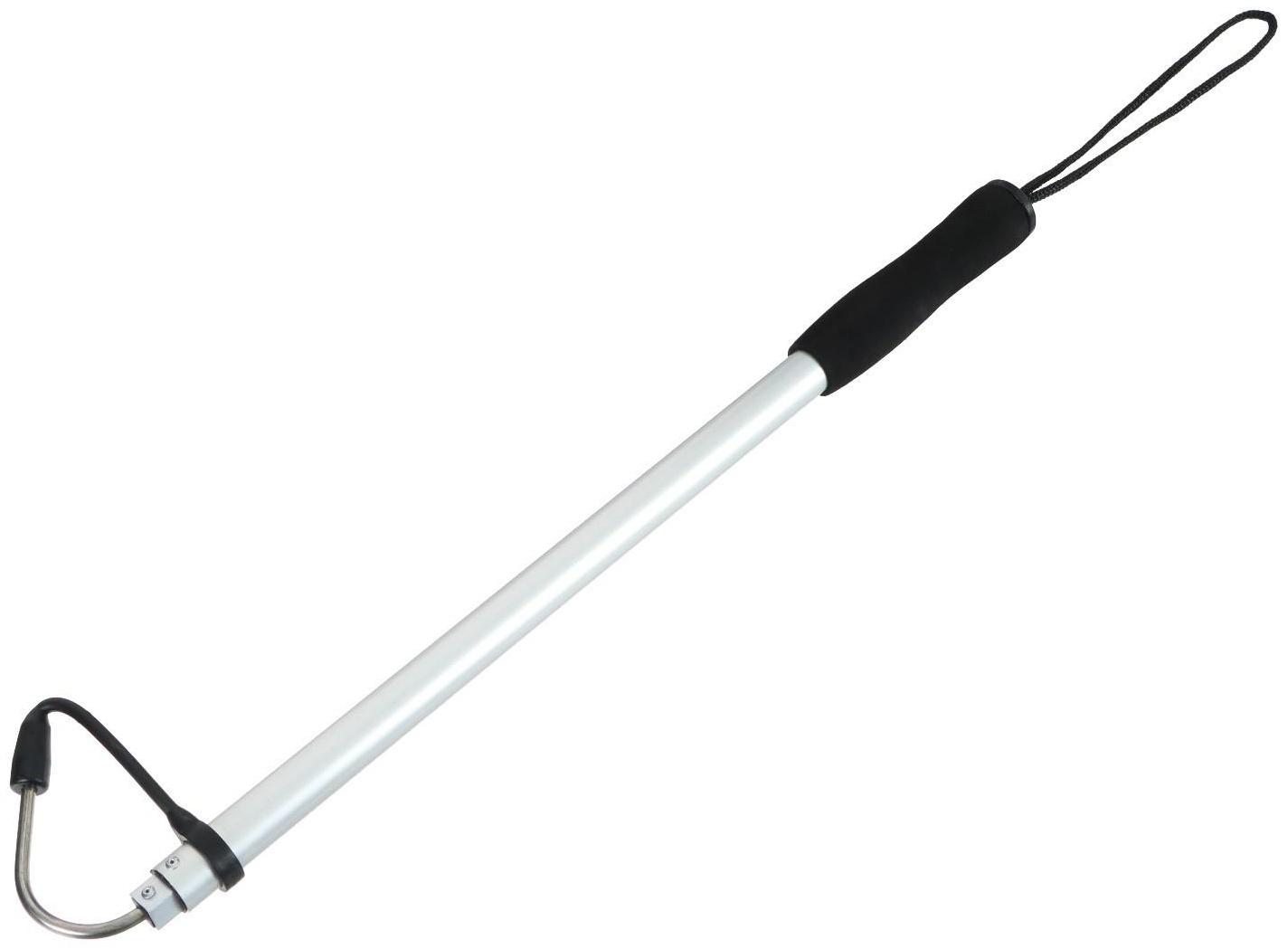 Багорик телескопический, алюминиевый, 110 см