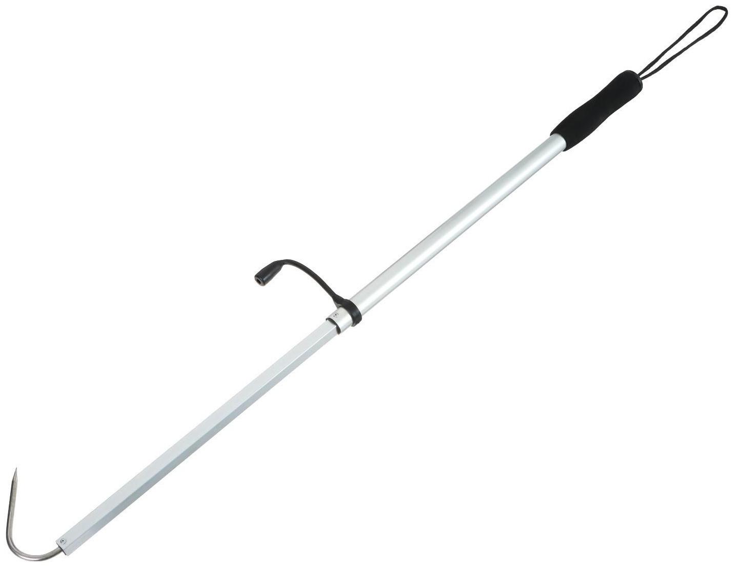 Багорик телескопический, алюминиевый, 110 см