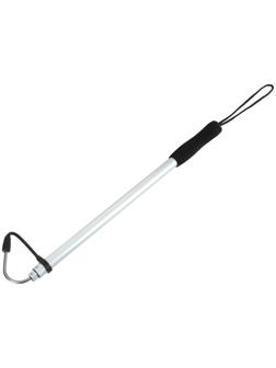 Багорик телескопический, алюминиевый, 110 см