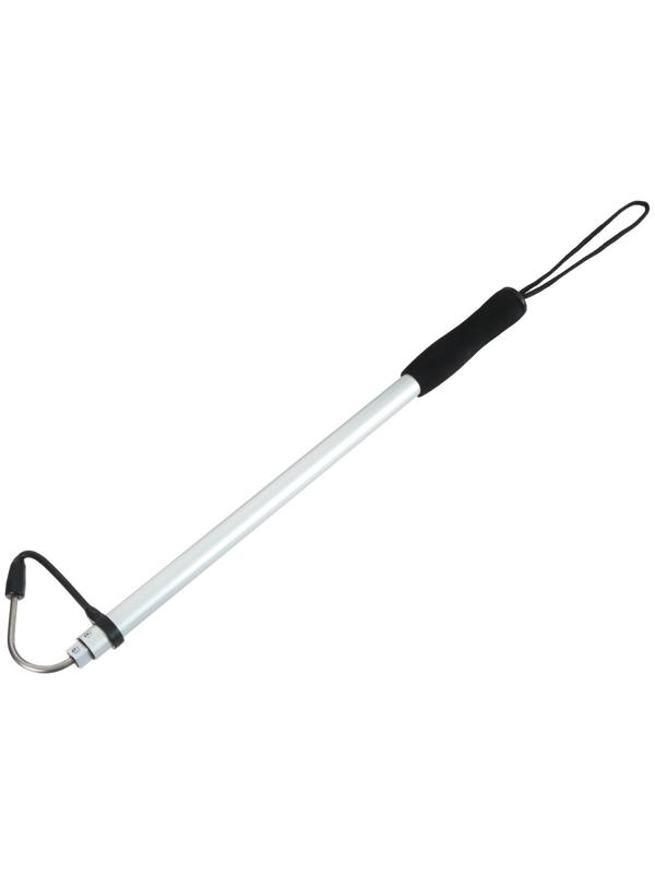 Багорик телескопический, алюминиевый, 110 см