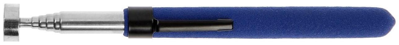 Магнит телескопический ТУНДРА, диаметр 15 мм, 150 - 720 мм, до 3 кг