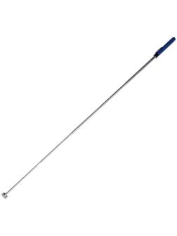 Магнит телескопический ТУНДРА, диаметр 15 мм, 150 - 720 мм, до 3 кг