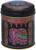Банка для сыпучих «Индийский слон», 800 мл, 9,9×11 см, круглая, рисунок МИКС