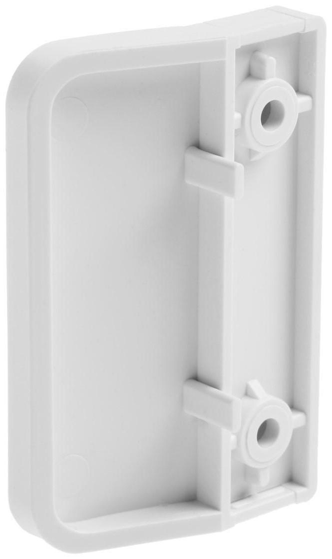 Ручка балконная ТУНДРА, пластиковая