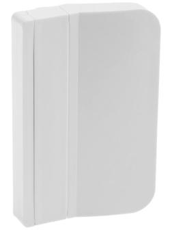 Ручка балконная ТУНДРА, пластиковая