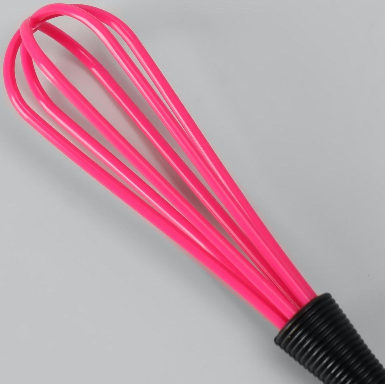 Венчик для смешивания краски, фасовка по 2 шт, цвет МИКС