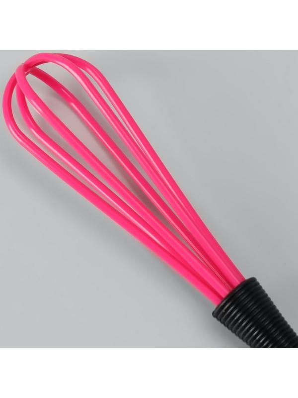 Венчик для смешивания краски, фасовка по 2 шт, цвет МИКС